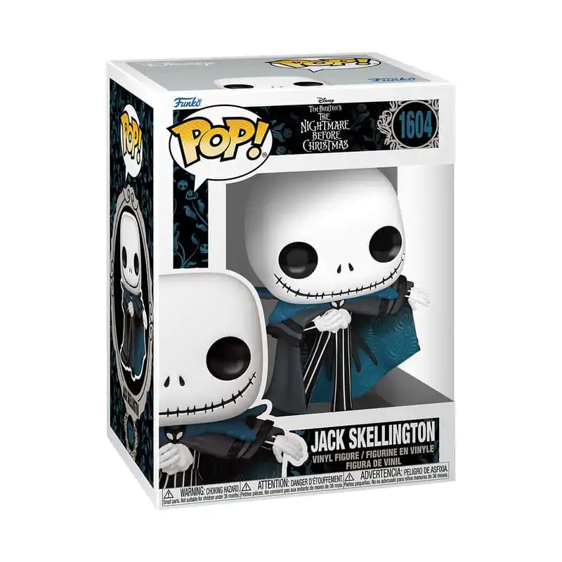 Nightmare before Christmas Funko POP! Disney Vinyl Figure Couture Jack 9 cm fotografii produktu
