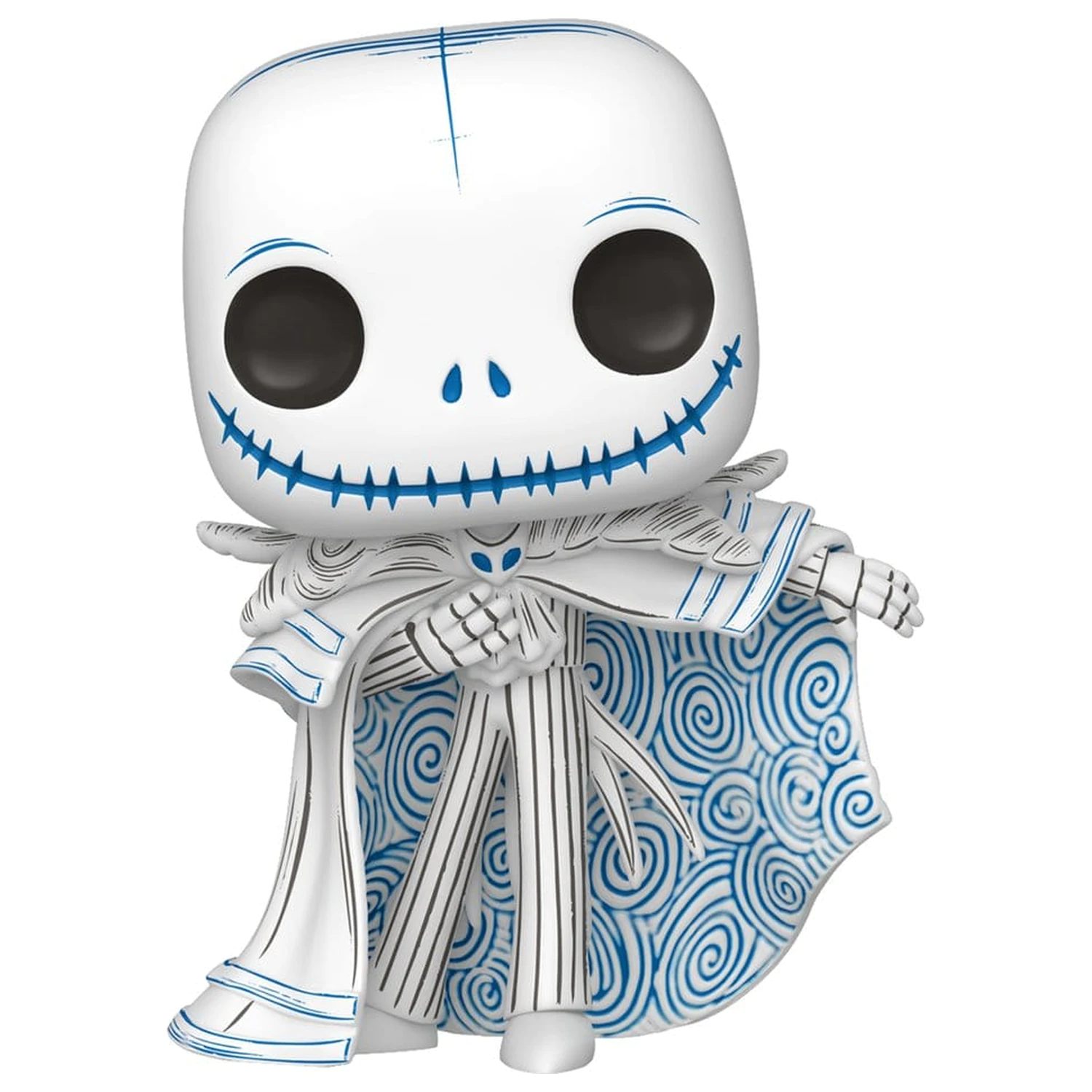 Nightmare before Christmas Funko POP! Disney vinylová figurka Valentine's Day 2027 Jack(Sketched) 9 cm fotografii produktu