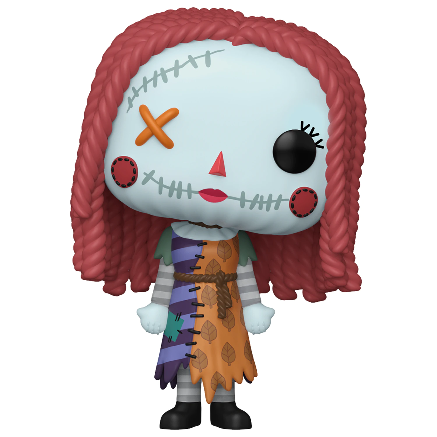 Nightmare Before Christmas Funko POP! Vinylová figurka Patchwork - Sally 9 cm fotografii produktu
