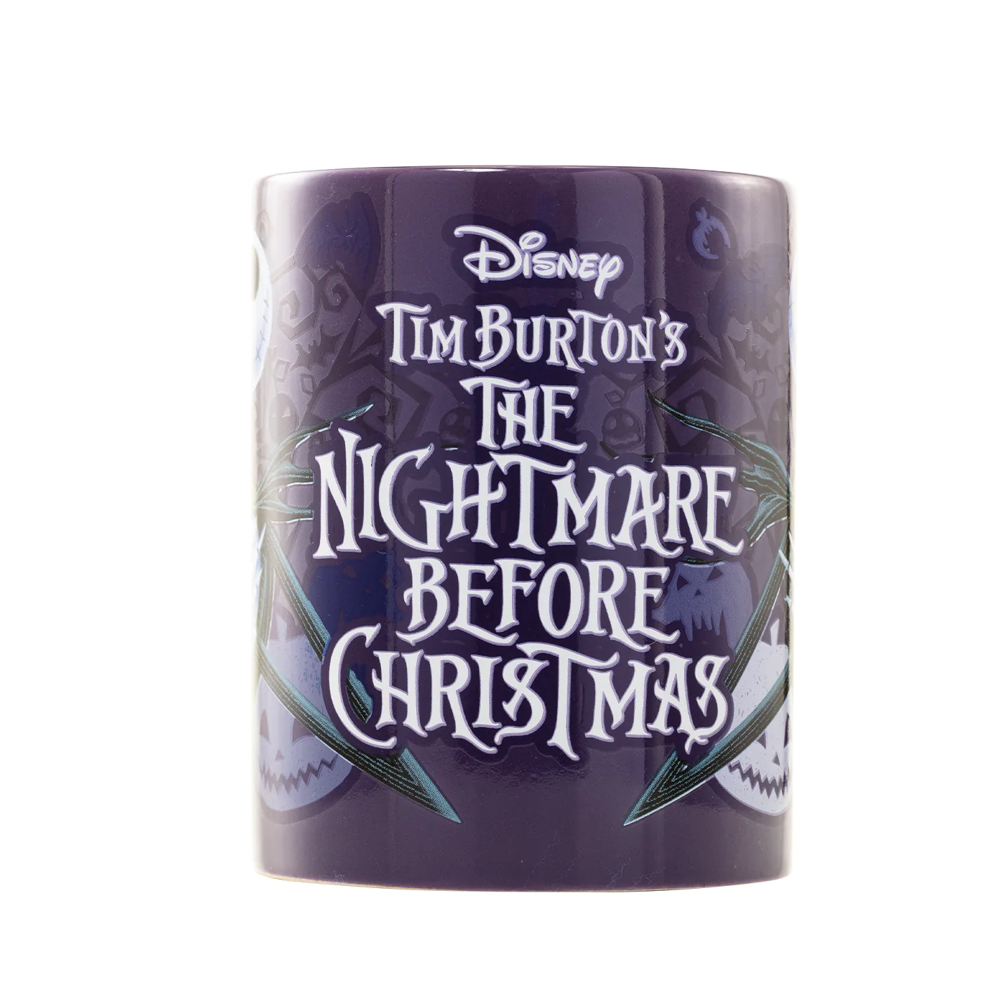 Nightmare Before Christmas chlupatý hrnek Jack fotografii produktu