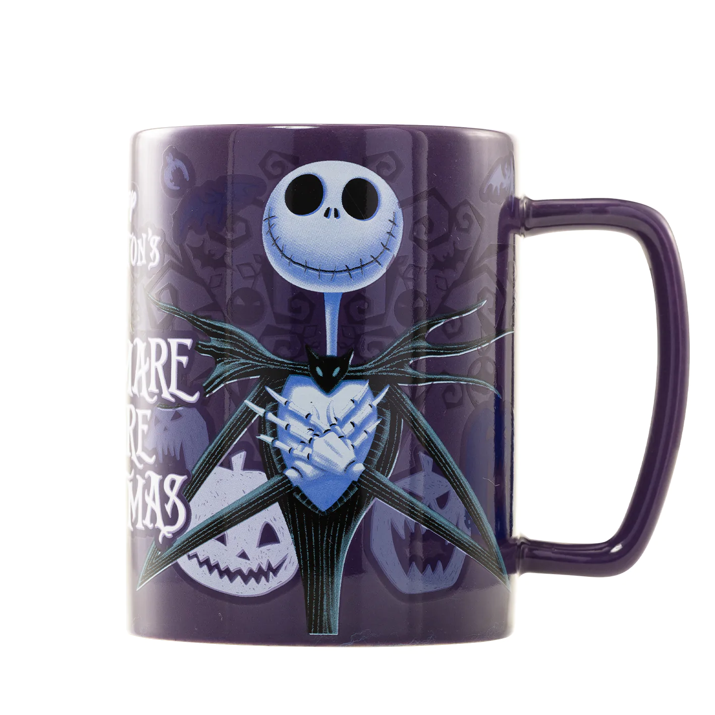 Nightmare Before Christmas chlupatý hrnek Jack fotografii produktu