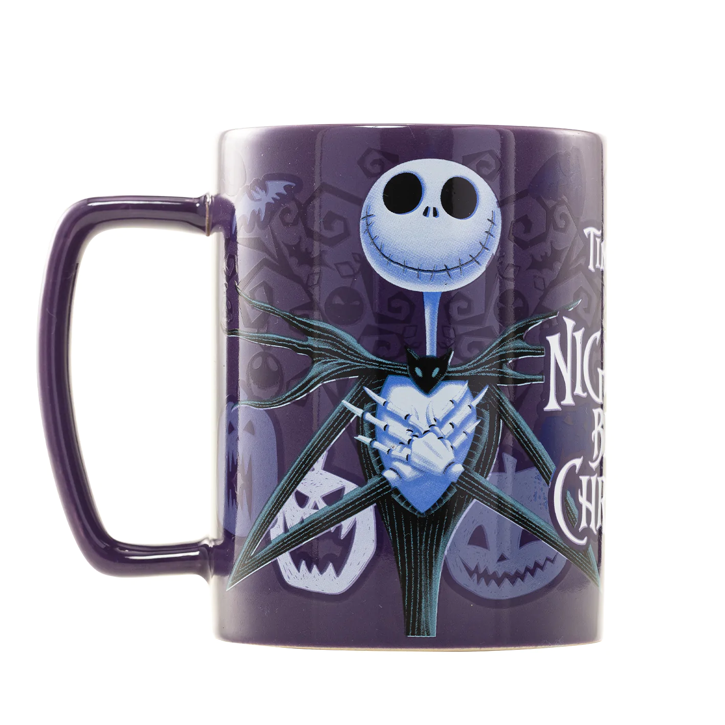 Nightmare Before Christmas chlupatý hrnek Jack fotografii produktu