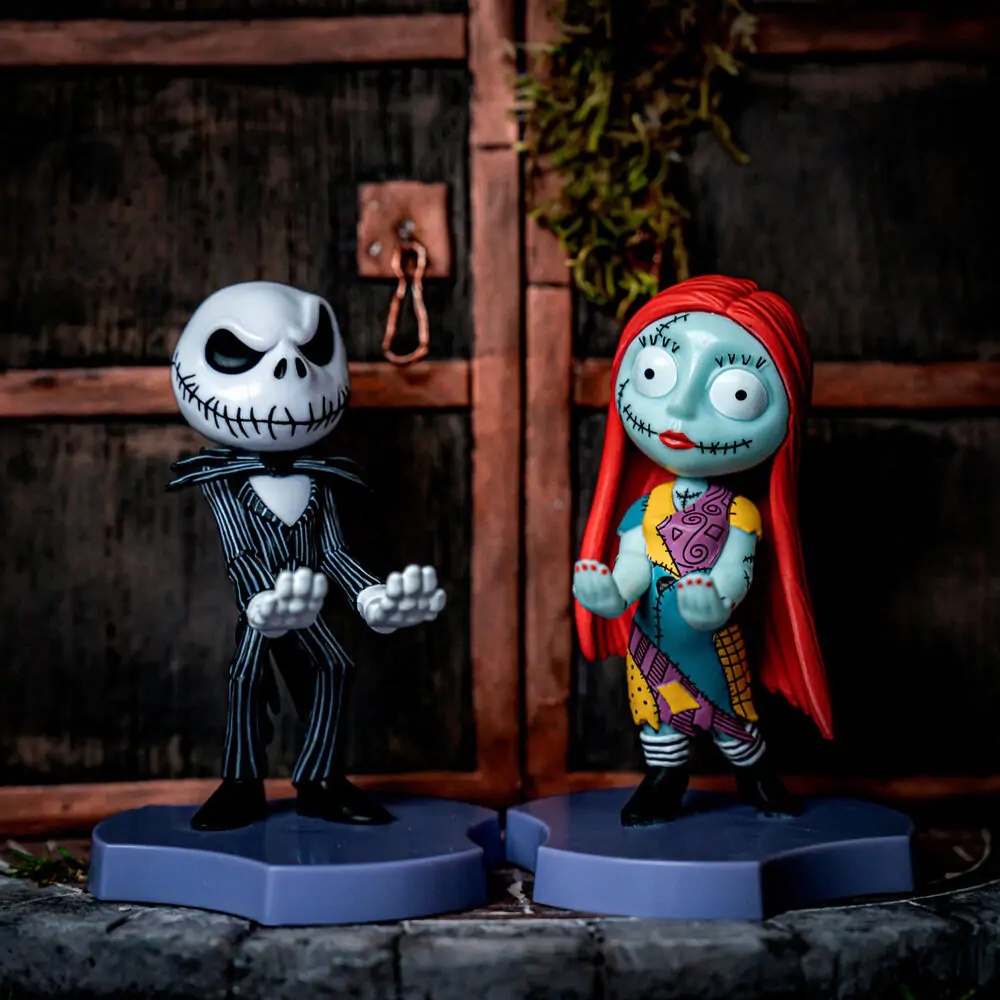 Nightmare Before Christmas Holdems Mini Držák Jack 10 cm fotografii produktu