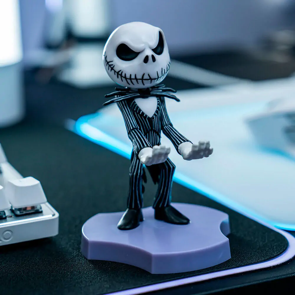 Nightmare Before Christmas Holdems Mini Držák Jack 10 cm fotografii produktu