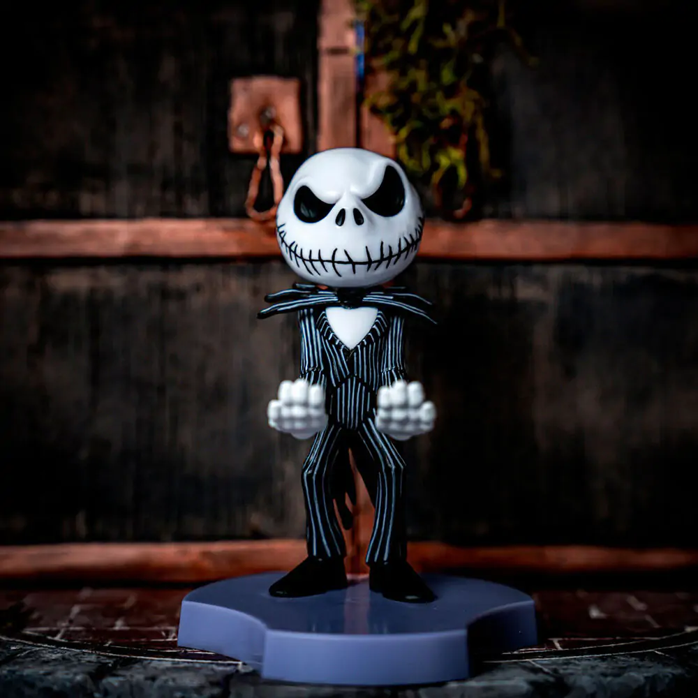 Nightmare Before Christmas Holdems Mini Držák Jack 10 cm fotografii produktu