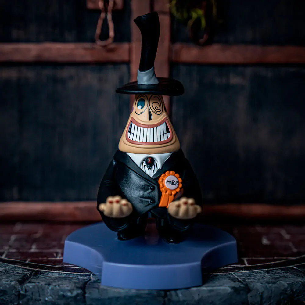 Nightmare Before Christmas Holdems Mini Držák Starosta 10 cm fotografii produktu