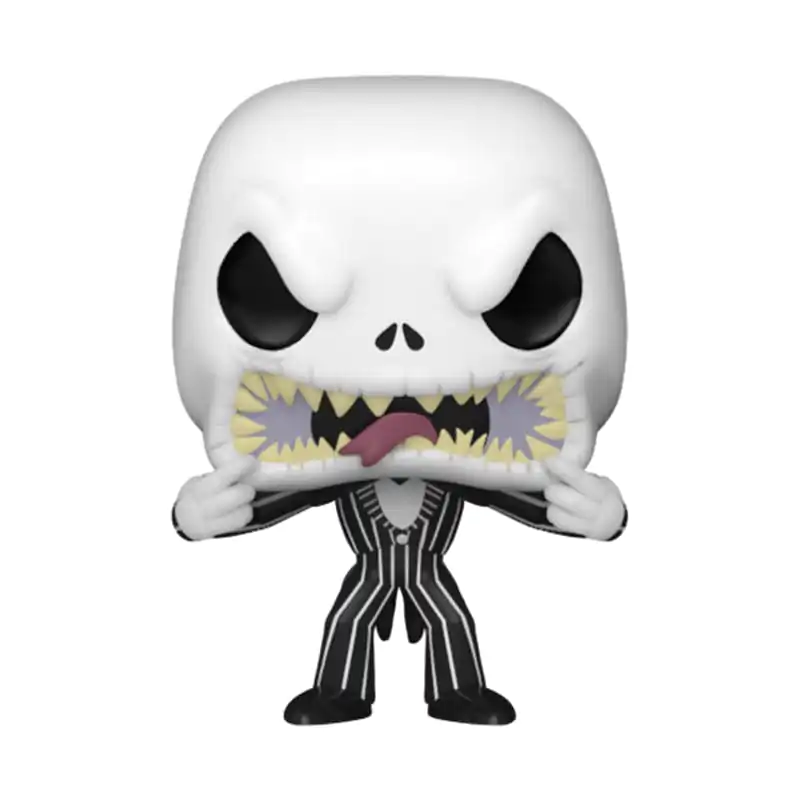 Nightmare before Christmas Holiday 2025 Pocket Funko POP! Vinylová figurka Jack Tree Holiday Box 4 cm fotografii produktu