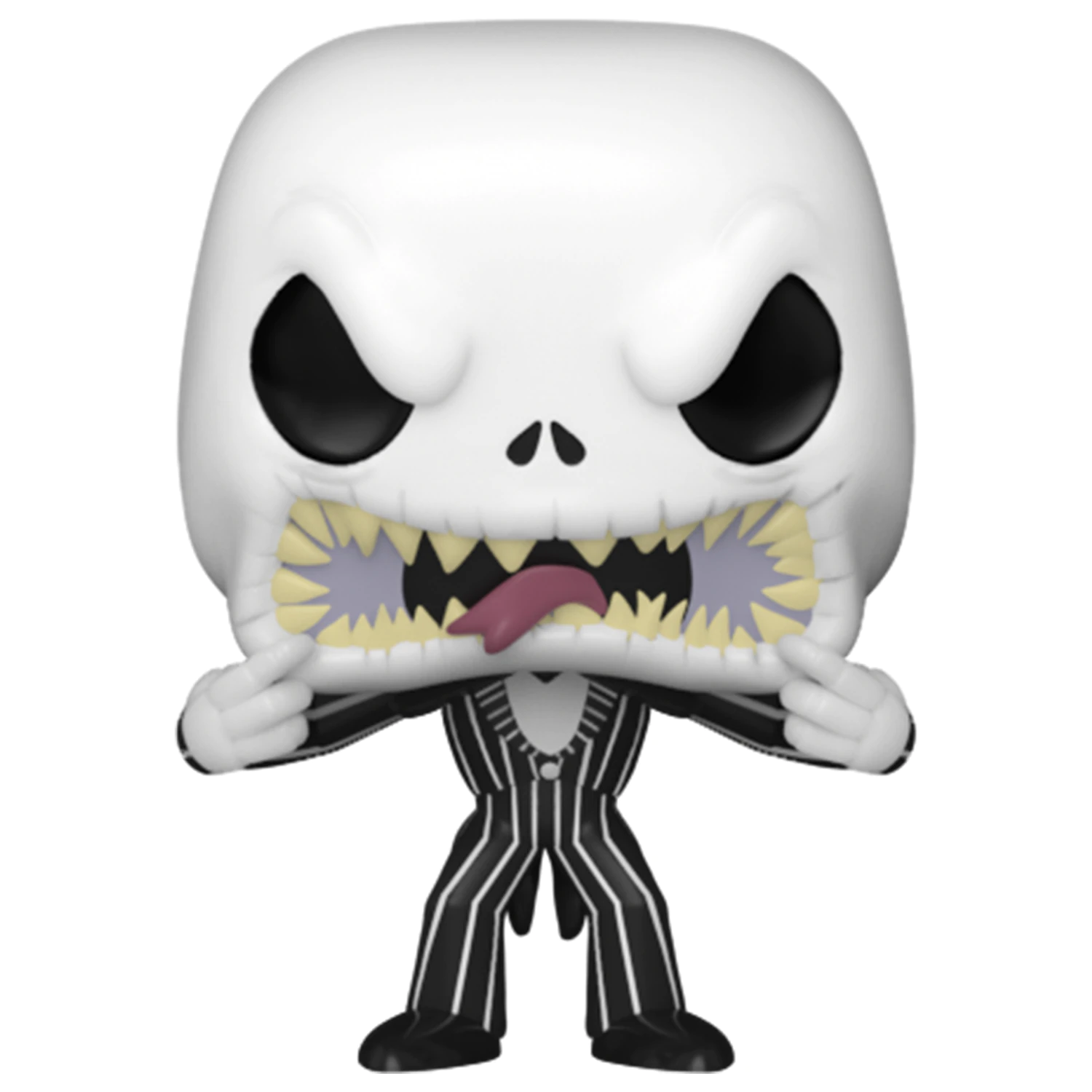 Nightmare before Christmas Holiday 2025 Pocket Funko POP! Vinylová figurka Jack Tree Holiday Box 4 cm fotografii produktu