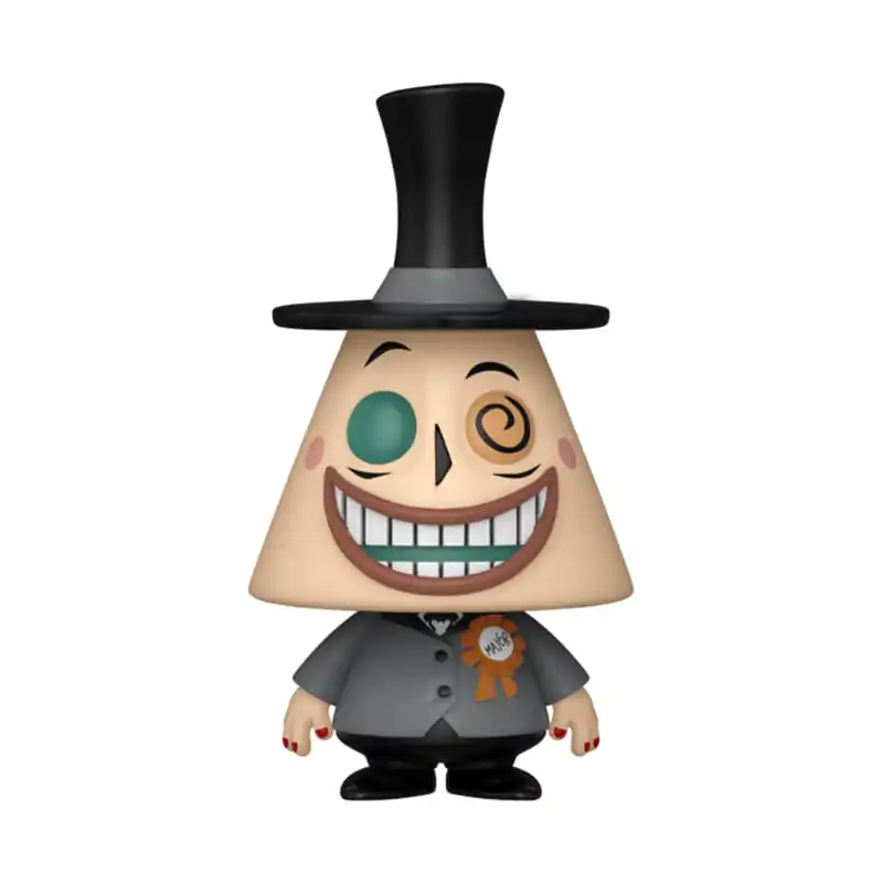 Nightmare before Christmas Holiday 2025 Pocket Funko POP! Vinylová figurka Mayor Tree Holiday Box 4 cm fotografii produktu