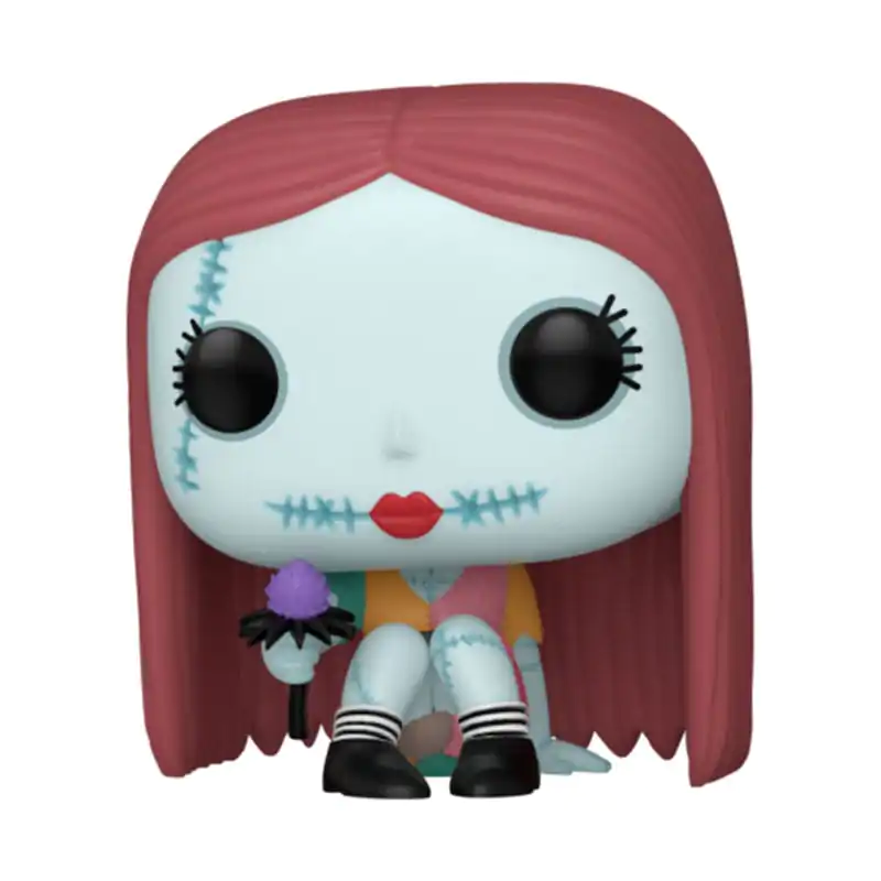 Nightmare before Christmas Holiday 2025 Kapesní Funko POP! Vinylová figurka Sally Tree Holiday Box 4 cm fotografii produktu