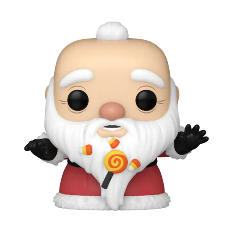 Nightmare Before Christmas sváteční sezóna 2025 Pocket Funko POP! Vinyl Figurka SandyCLS Tree Sváteční Krabice 4 cm fotografii produktu