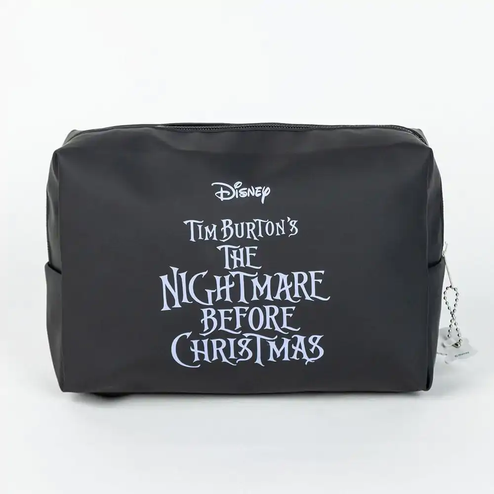 Nightmare Before Christmas Make Up Bag Jack & Sally – kosmetická taštička fotografii produktu
