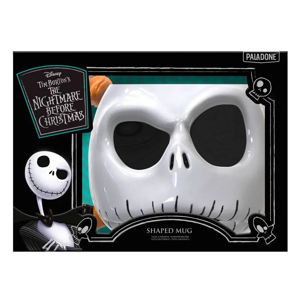 Nightmare Before Christmas Shaped Hrnek Jack fotografii produktu