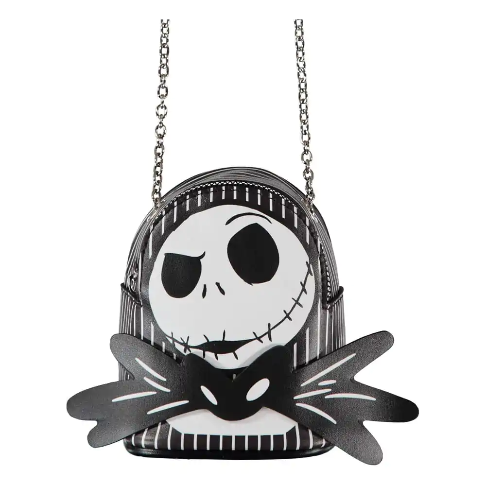 Nightmare before Christmas Micro Bag peněženka na mince Jack fotografii produktu