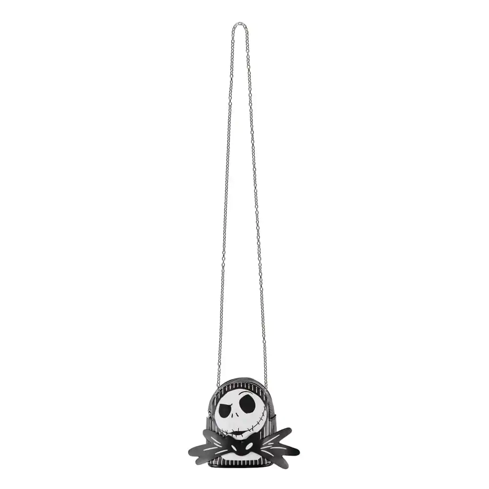 Nightmare before Christmas Micro Bag peněženka na mince Jack fotografii produktu