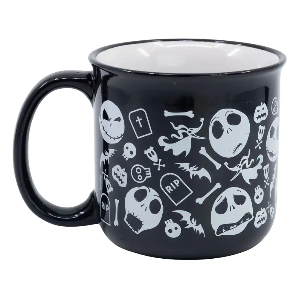 Nightmare Before Christmas Hrnek Jack Moods 355 ml fotografii produktu