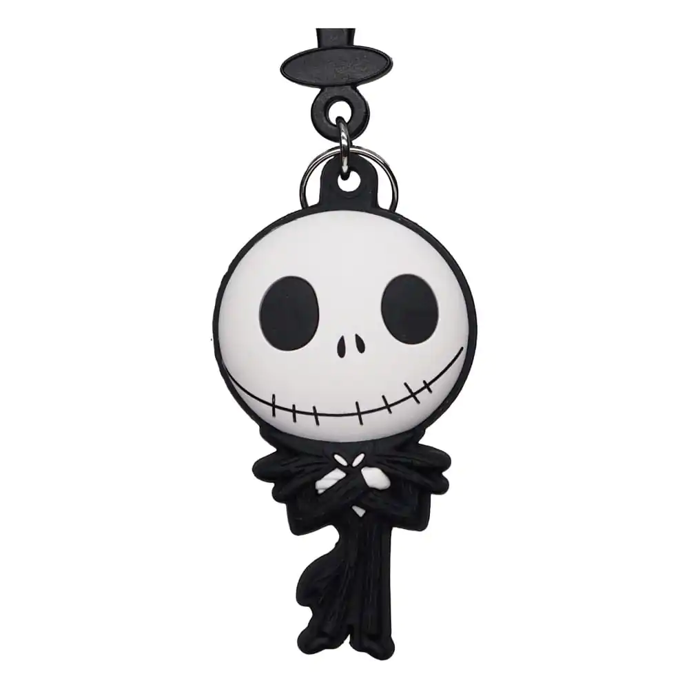 Nightmare before Christmas PVC Klip na tašku Jack fotografii produktu