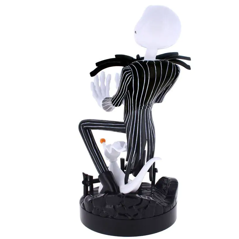 Nightmare Before Christmas Cable Guy Jack Skellington 20 cm fotografii produktu