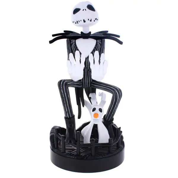 Nightmare Before Christmas Cable Guy Jack Skellington 20 cm fotografii produktu