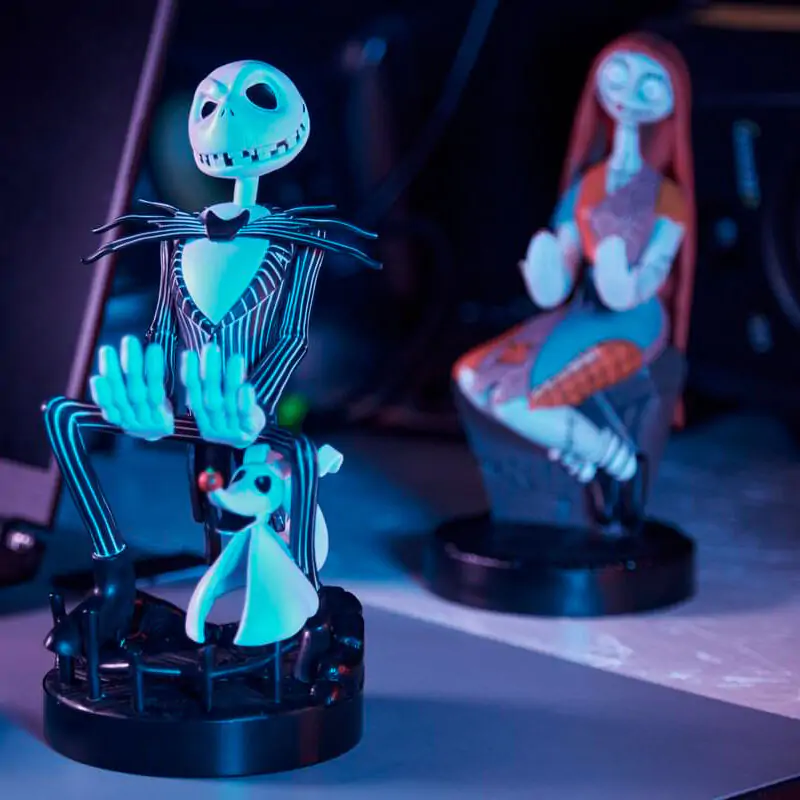 Nightmare Before Christmas Cable Guy Jack Skellington 20 cm fotografii produktu