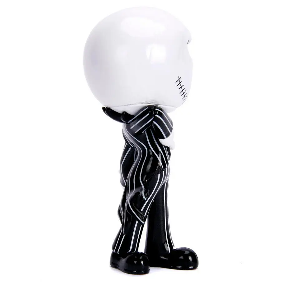 Nightmare Before Christmas Jack Skellington metalfigs figurka 10cm fotografii produktu