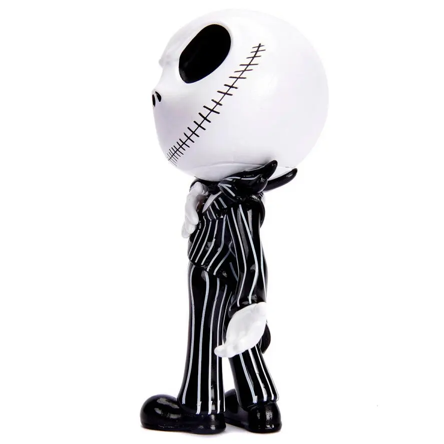 Nightmare Before Christmas Jack Skellington metalfigs figurka 10cm fotografii produktu
