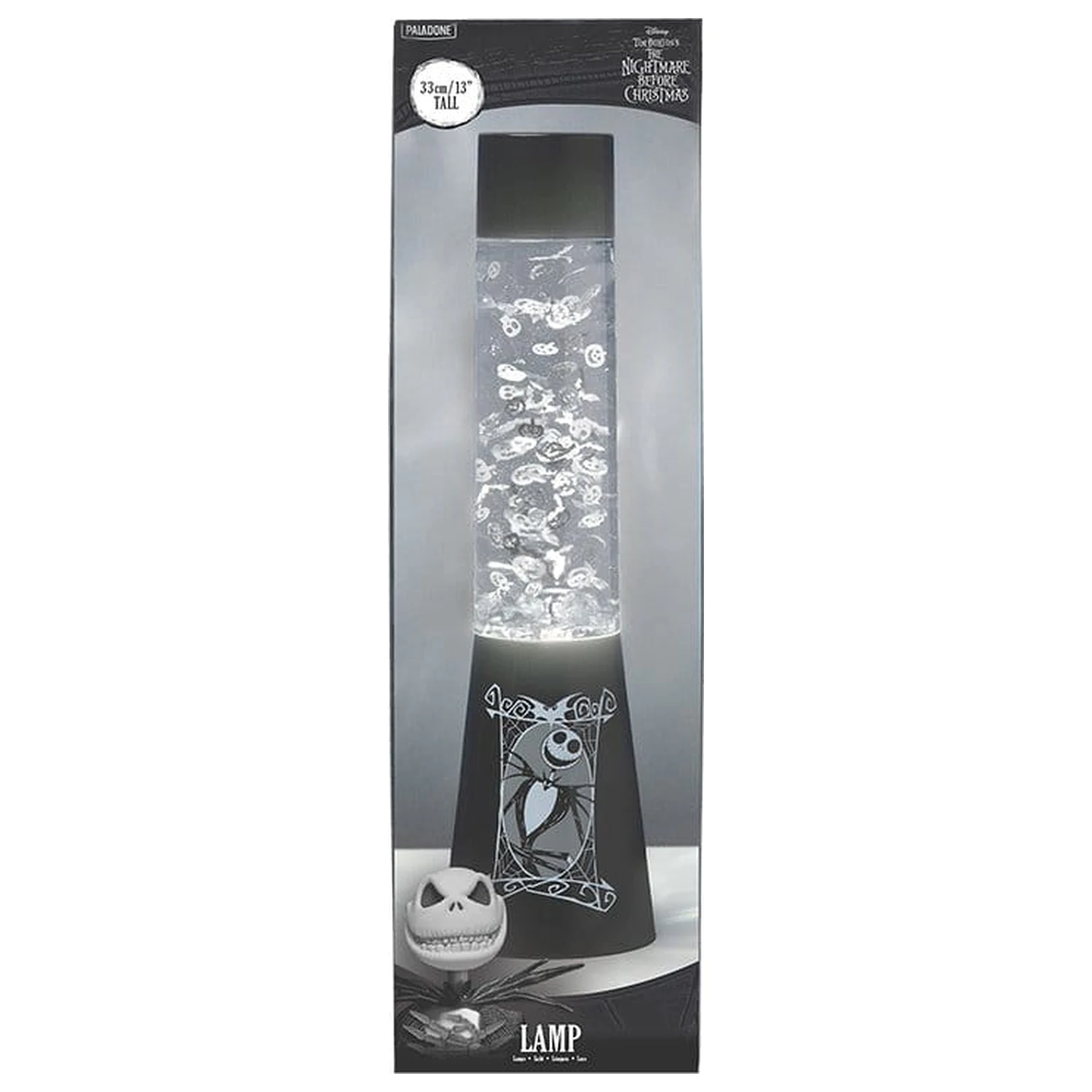 Nightmare Before Christmas Light Flow 33 cm fotografii produktu