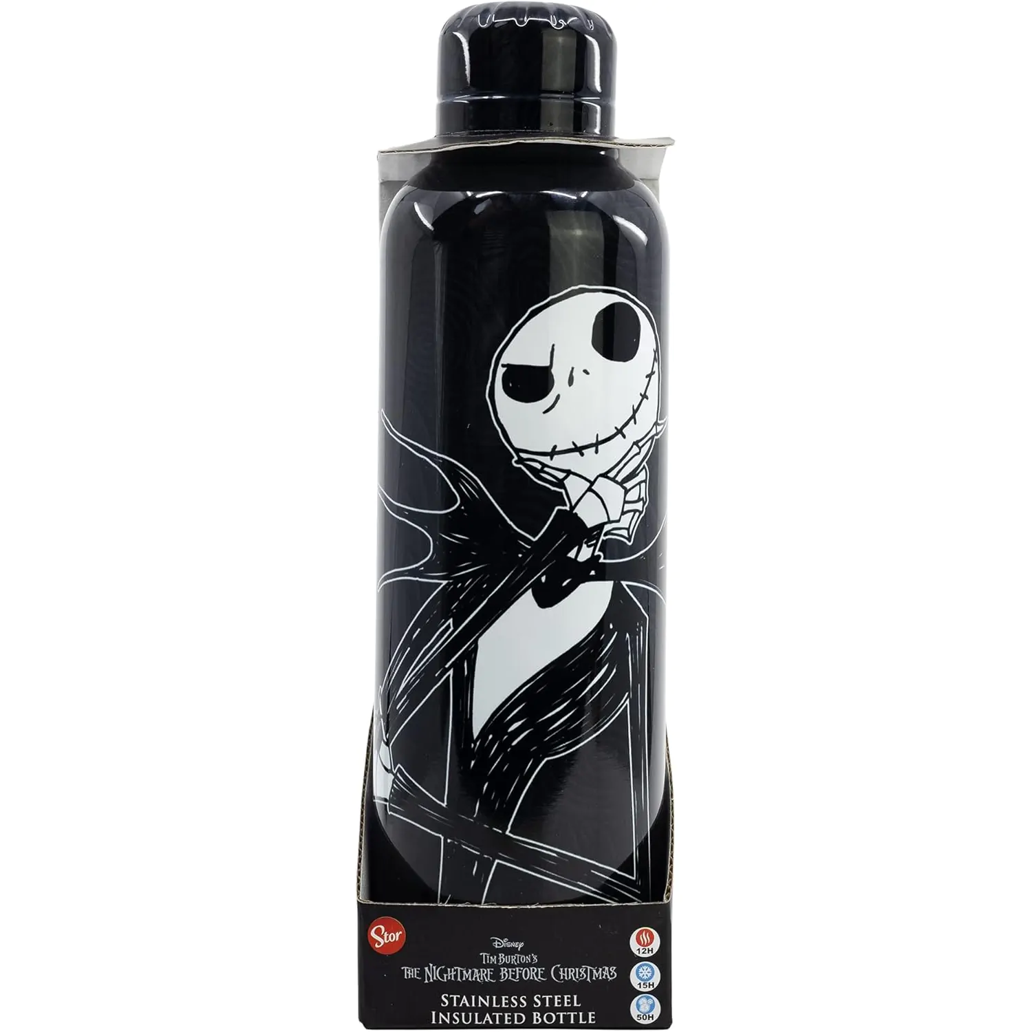 Nightmare before Christmas láhev na vodu fotografii produktu