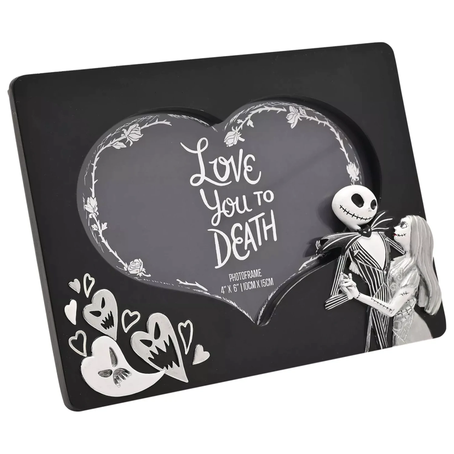 Nightmare Before Christmas Love U To Death 3D fotorámeček fotografii produktu