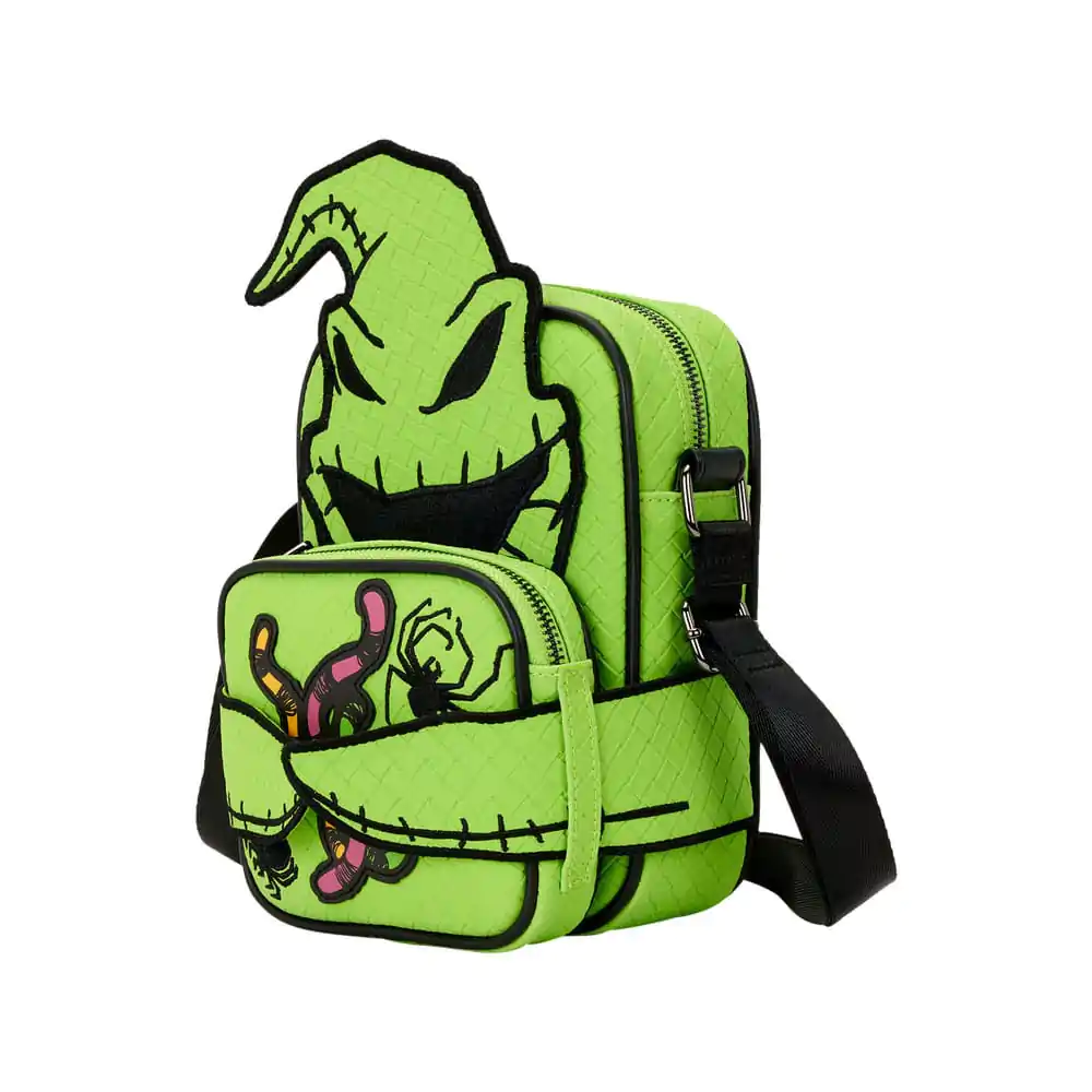 Nightmare before Christmas by Loungefly Crossbody Oogie Boogie taška přes rameno fotografii produktu