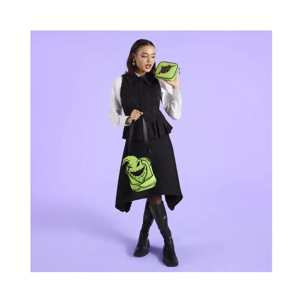 Nightmare before Christmas by Loungefly Crossbody Oogie Boogie taška přes rameno fotografii produktu