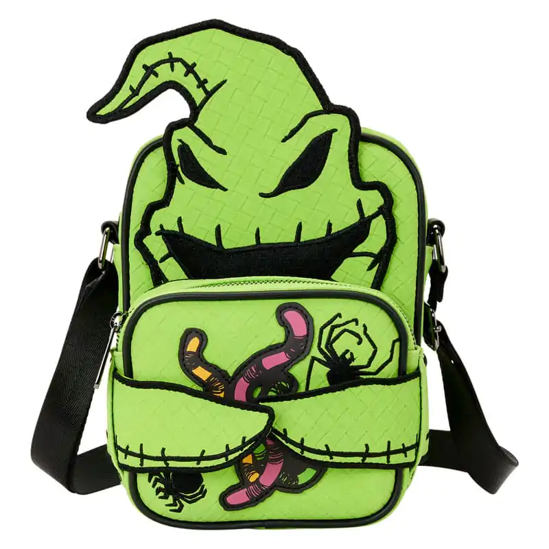 Nightmare before Christmas by Loungefly Crossbody Oogie Boogie taška přes rameno fotografii produktu
