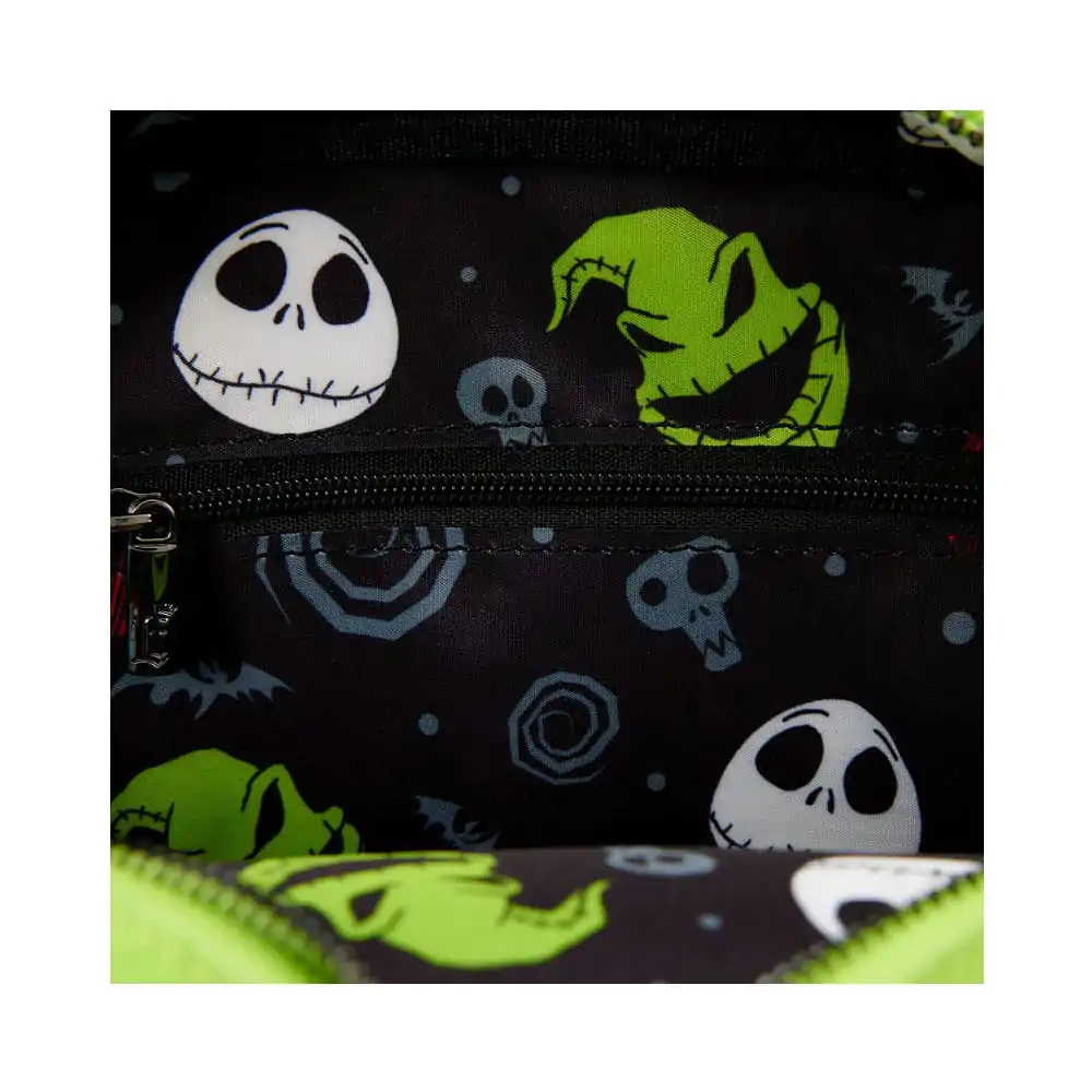 Nightmare before Christmas by Loungefly Crossbody Oogie Boogie taška přes rameno fotografii produktu