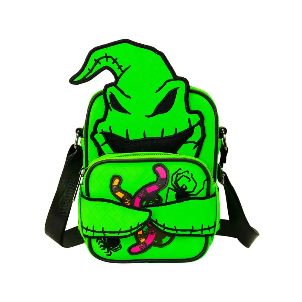 Nightmare before Christmas by Loungefly Crossbody Oogie Boogie taška přes rameno fotografii produktu