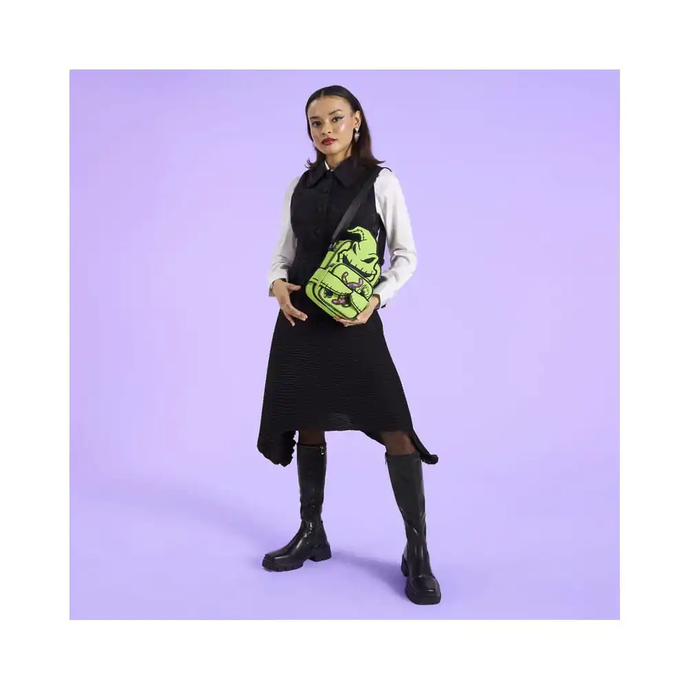 Nightmare before Christmas by Loungefly Crossbody Oogie Boogie taška přes rameno fotografii produktu