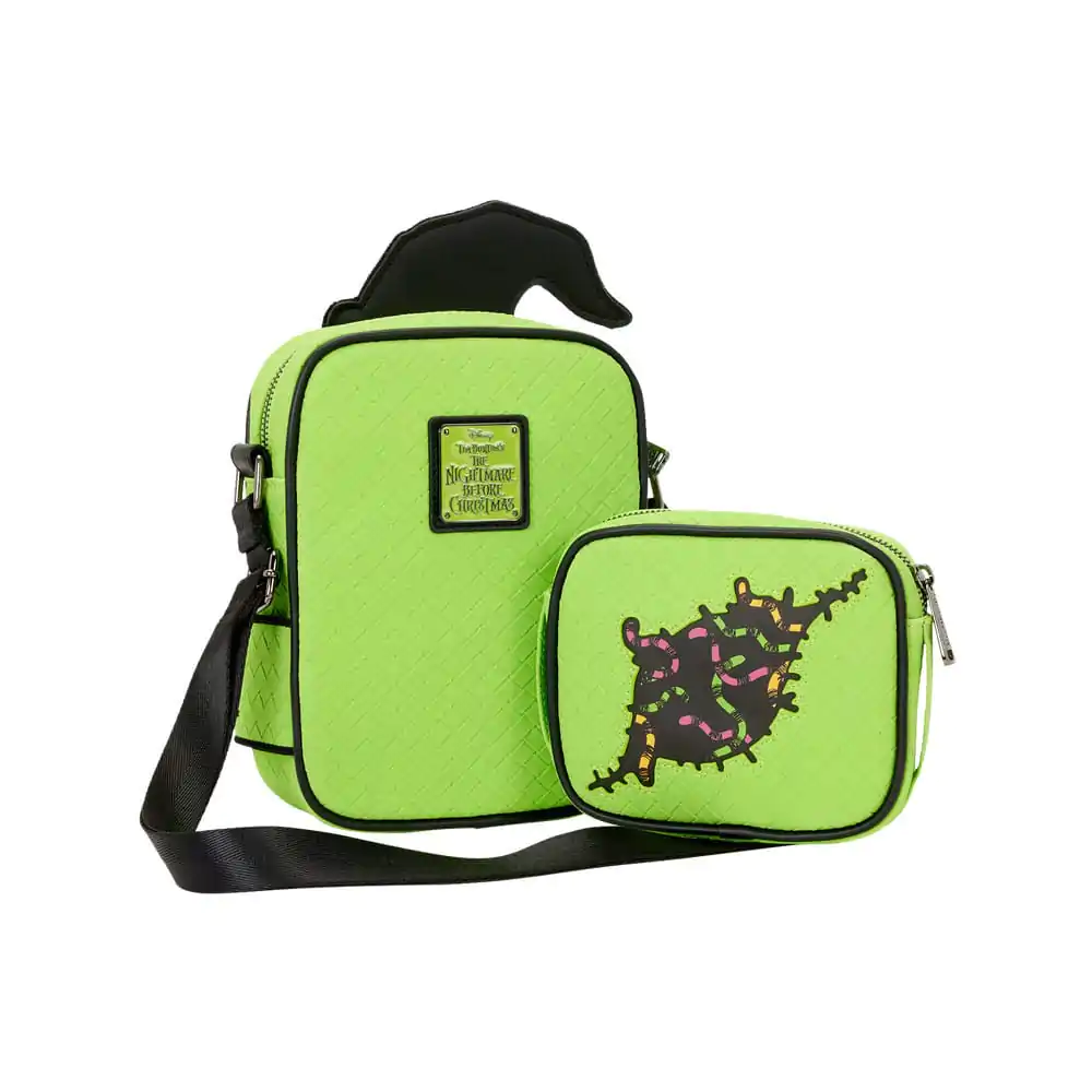 Nightmare before Christmas by Loungefly Crossbody Oogie Boogie taška přes rameno fotografii produktu