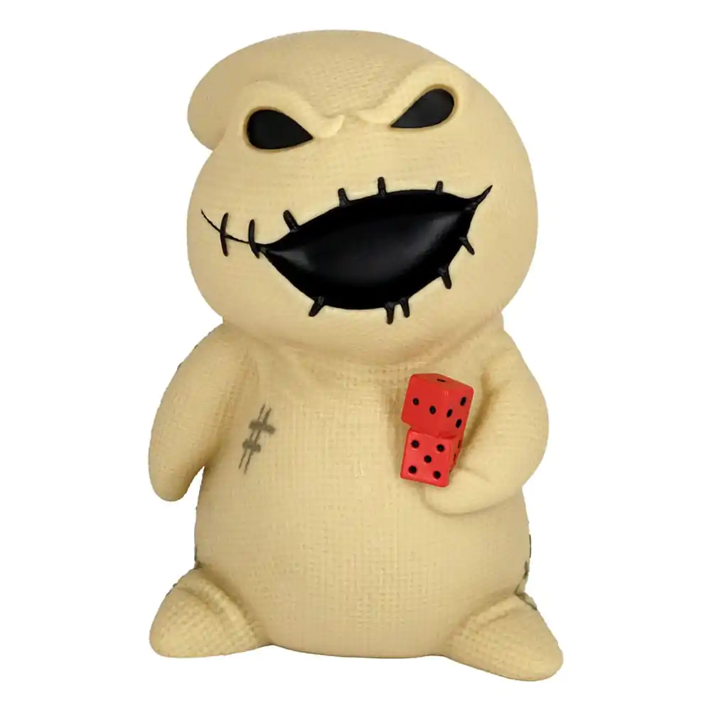 Nightmare Before Christmas Coin Bank Oogie Boogie - pokladnička fotografii produktu