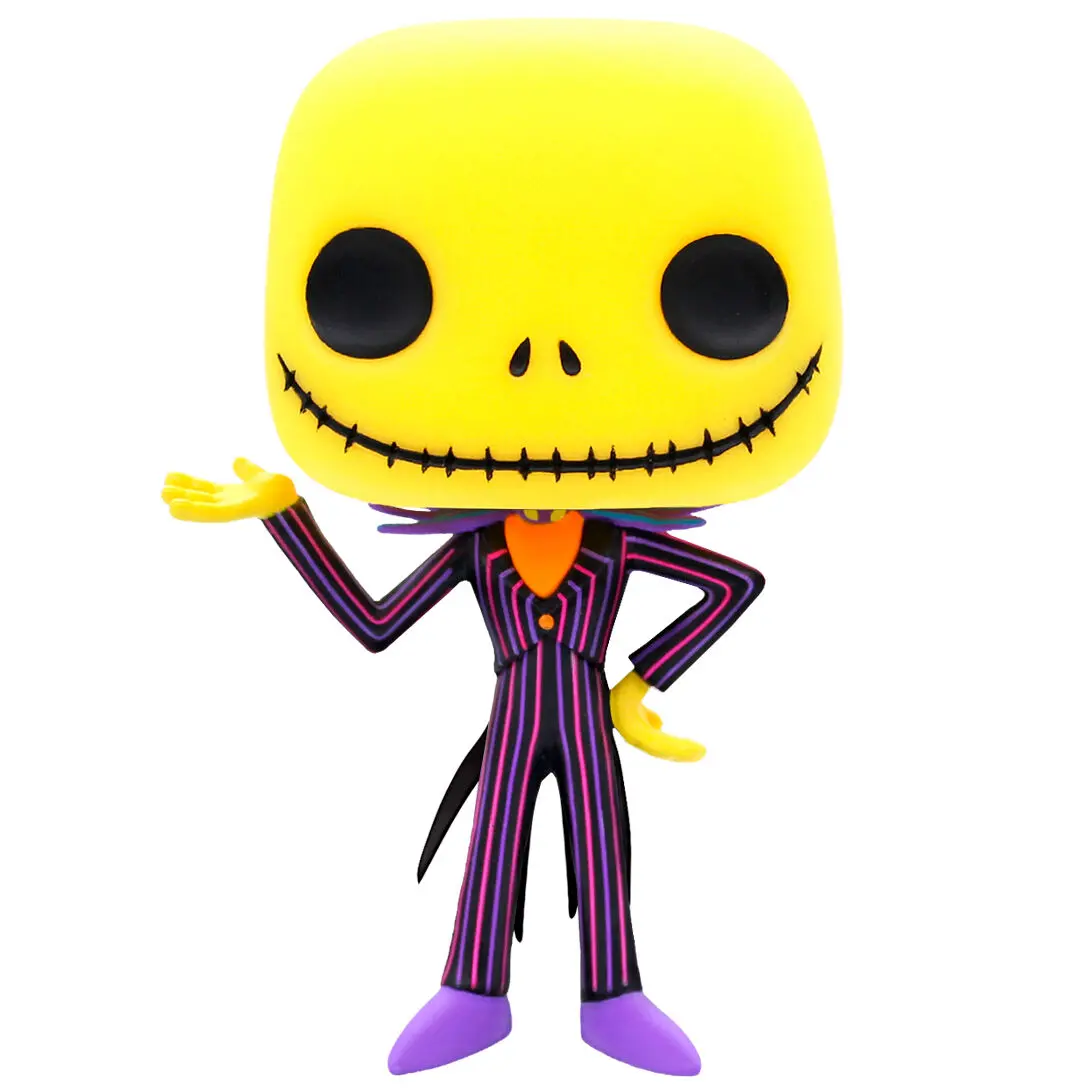 Nightmare before Christmas POP! Disney vinylová figurka Jack 9 cm fotografii produktu