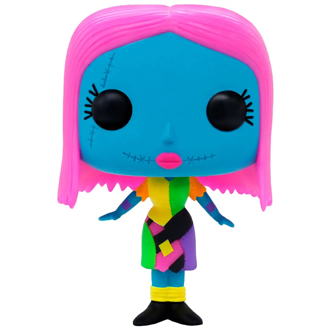 Nightmare before Christmas POP! Disney Vinyl Figurka Sally 9 cm fotografii produktu