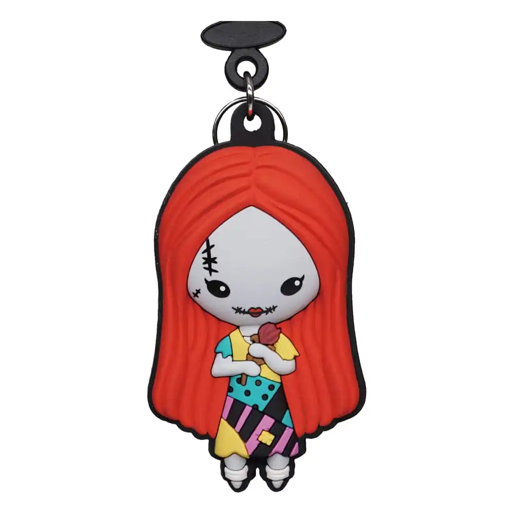 Nightmare before Christmas PVC Klip na tašku Sally fotografii produktu