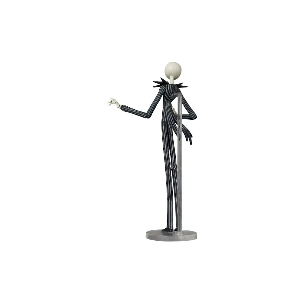 Nightmare before Christmas UDF Mini Figurka Jack 12 cm fotografii produktu