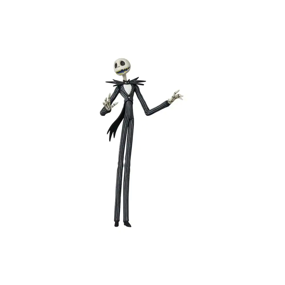 Nightmare before Christmas UDF Mini Figurka Jack 12 cm fotografii produktu