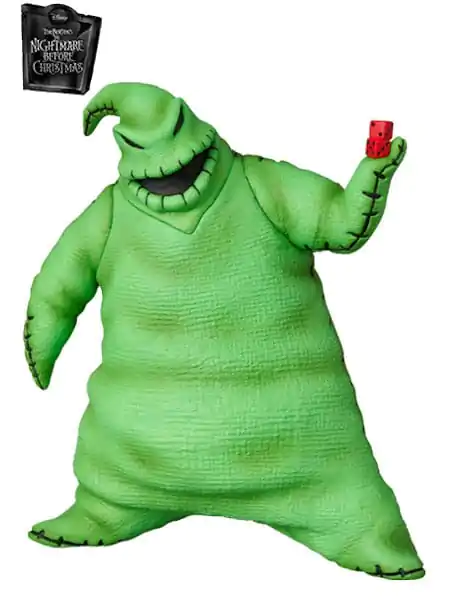 Nightmare before Christmas UDF Mini Figurka Oogie Boogie 12 cm fotografii produktu