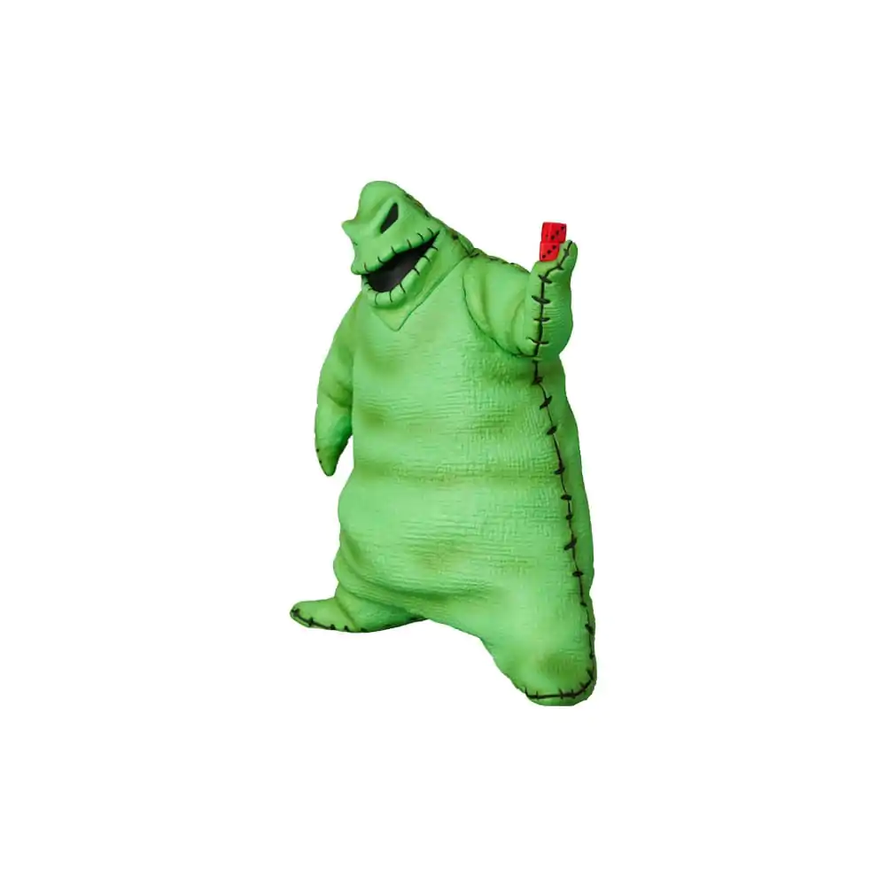 Nightmare before Christmas UDF Mini Figurka Oogie Boogie 12 cm fotografii produktu