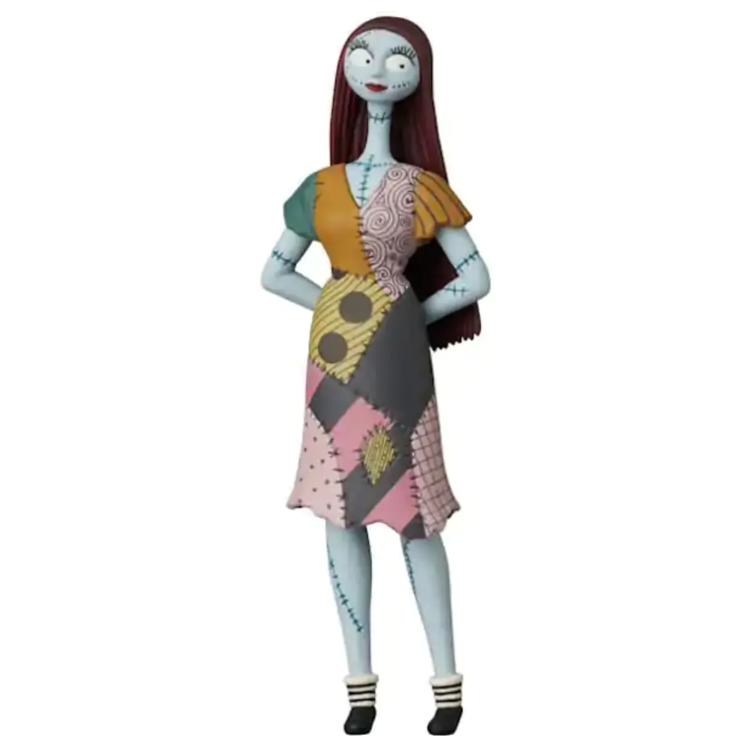 Nightmare before Christmas UDF Mini Figurka Sally 12 cm fotografii produktu