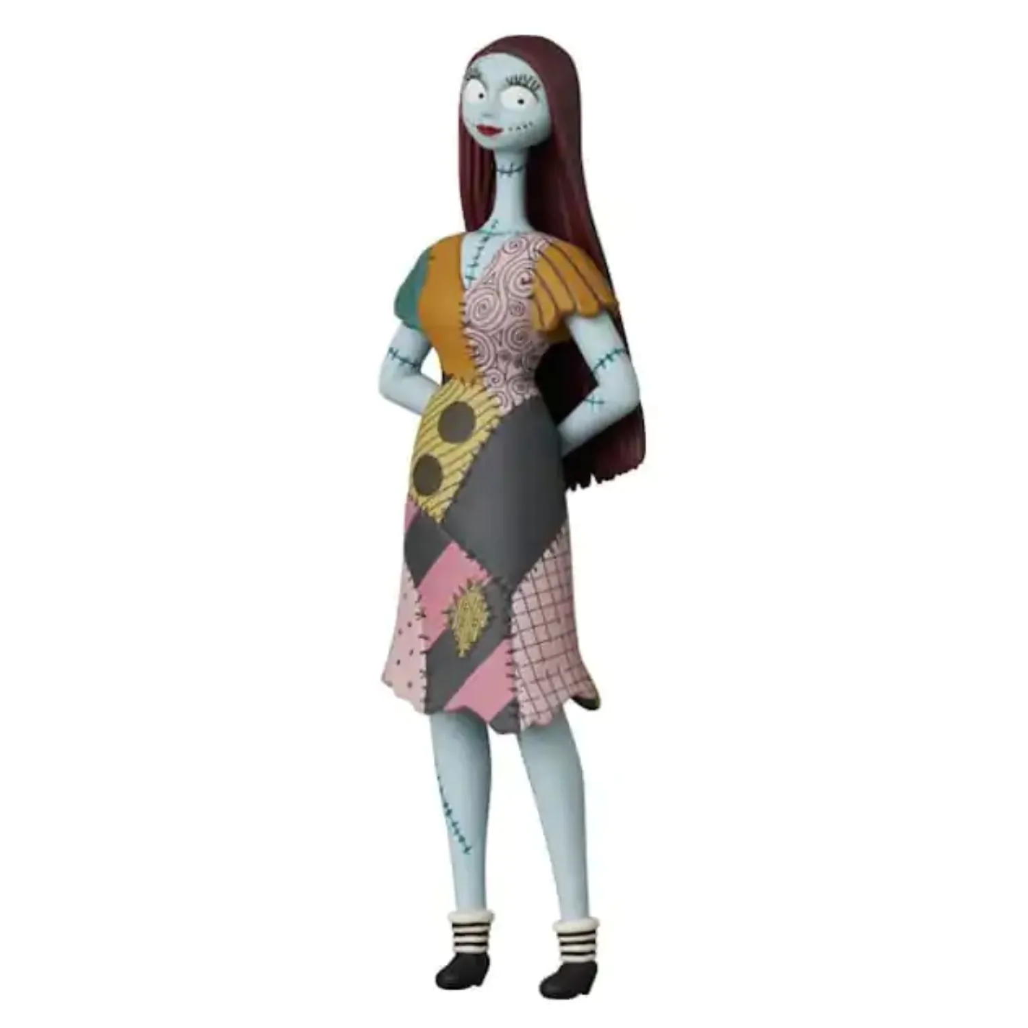 Nightmare before Christmas UDF Mini Figurka Sally 12 cm fotografii produktu