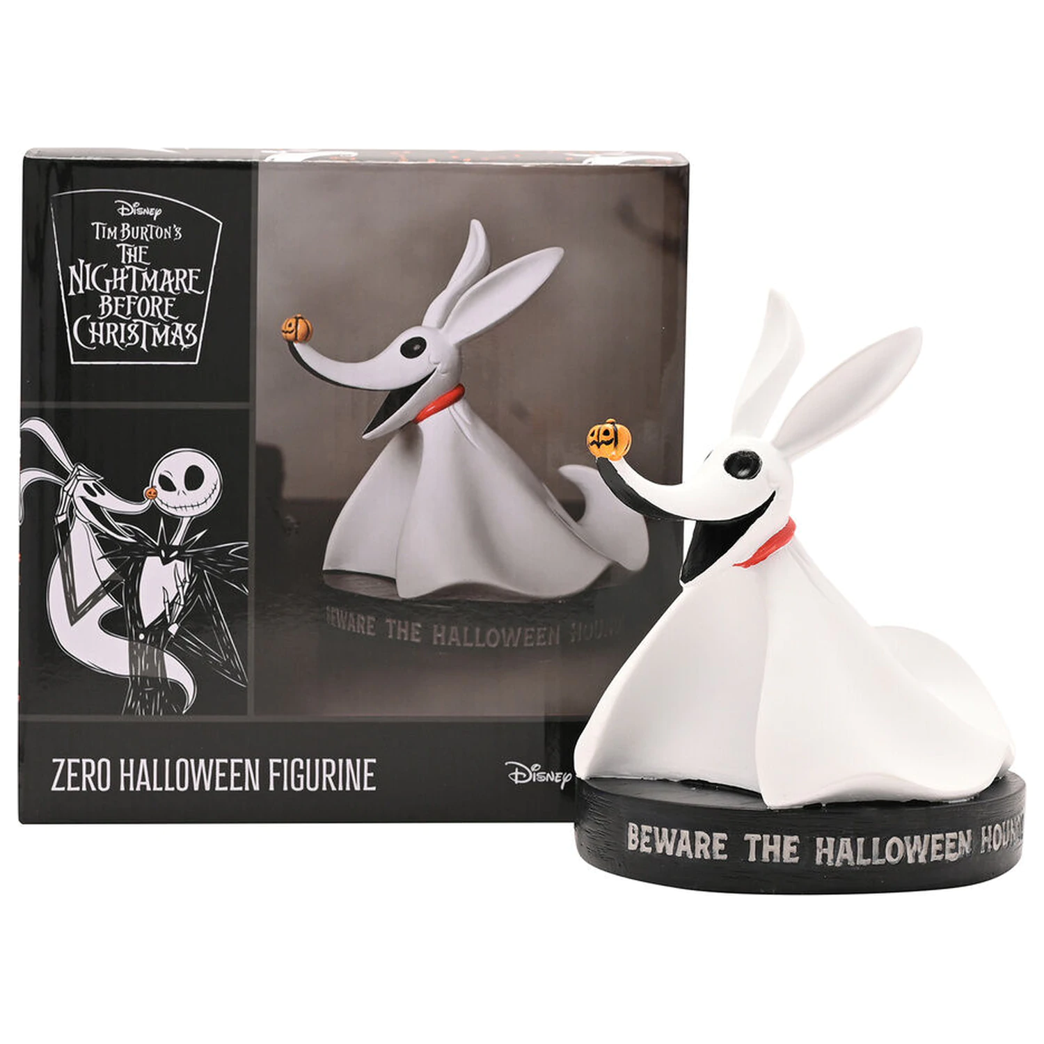 Nightmare Before Christmas figurka Zero 15,5 cm fotografii produktu