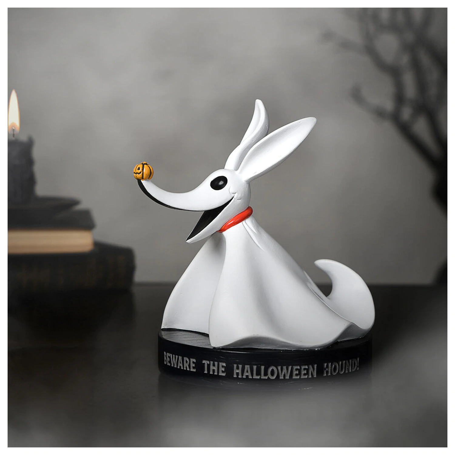Nightmare Before Christmas figurka Zero 15,5 cm fotografii produktu