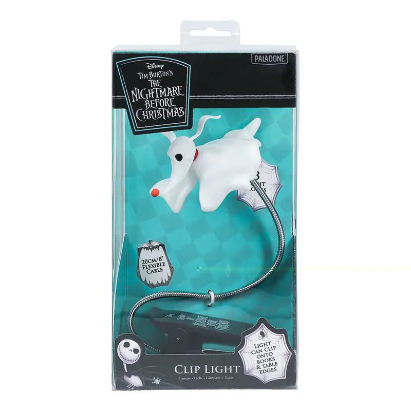 Nightmare Before Christmas Light Zero světlo fotografii produktu