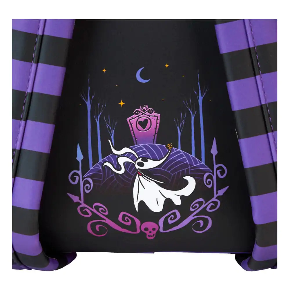 Nightmare before Christmas by Loungefly mini batoh Zero fotografii produktu